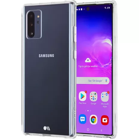 Case-Mate Tough Clear Case for Galaxy Note10+/Note10+ 5G