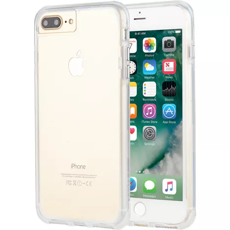 Case-Mate Tough Clear for iPhone 8 Plus/7 Plus/6s Plus/6 Plus