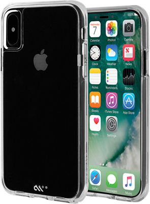 Case Mate Tough Clear for iPhone X Verizon