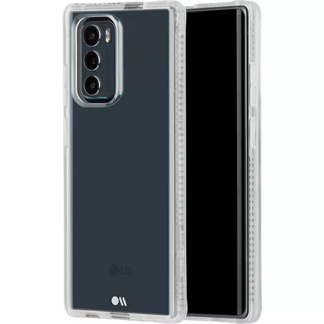 Case-Mate Tough Clear Plus Case for LG Wing