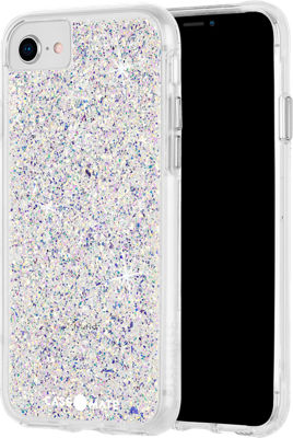 Twinkle Case for iPhone SE (3rd Gen)/SE (2020)/8/7 - Stardust