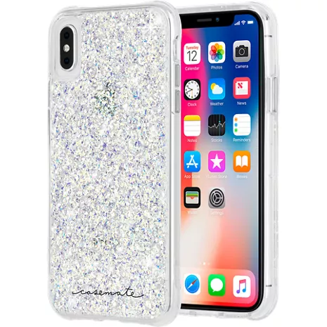 Case-Mate Twinkle Case for iPhone XS Max