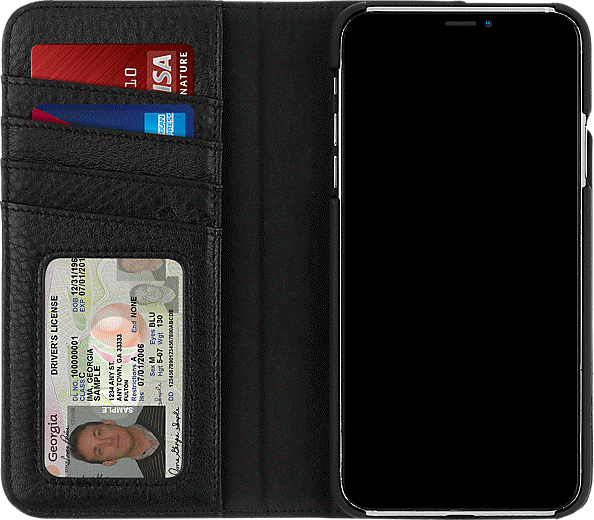 Case-Mate Wallet Folio Case for iPhone 11 Pro Max | Verizon Wireless