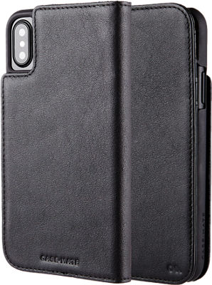 Case-Mate Wallet Folio Case for iPhone XS/X - Verizon Wireless