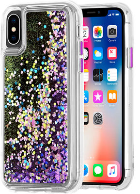 Case-Mate Waterfall Case for iPhone XS/X Verizon