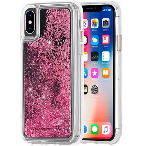 Case-Mate Waterfall Case for iPhone XS/X