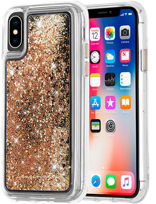 Case-Mate Waterfall Case for iPhone XS/X Verizon