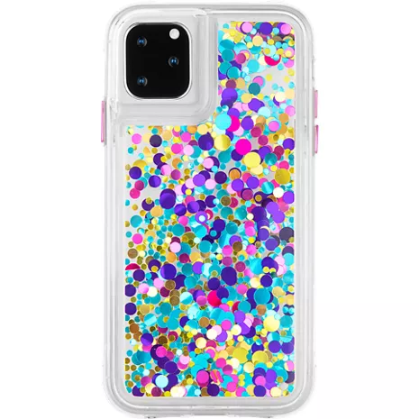 Case-Mate Waterfall Confetti Case for iPhone 11 Pro Max