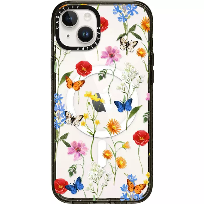 Casetify Impact Case with MagSafe for iPhone 15 Plus - Ditsy Floral | Verizon