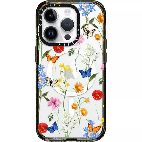 CASETiFY Impact Case with MagSafe for iPhone 15 Pro - Ditsy Floral