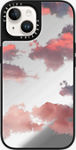 Funda Mirror con MagSafe para el iPhone 15 - Clouds​​ 