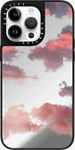 Mirror Case with MagSafe for iPhone 15 Pro Max - Clouds