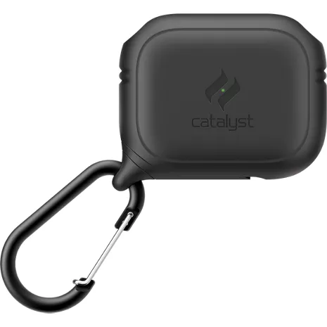 Estuche resistente al agua Catalyst para los AirPods Pro - Black Stealth (negro)