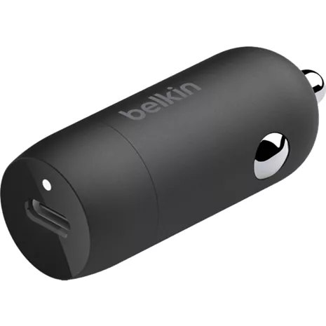 Belkin BoostCharge USB-C Car Charger 30W