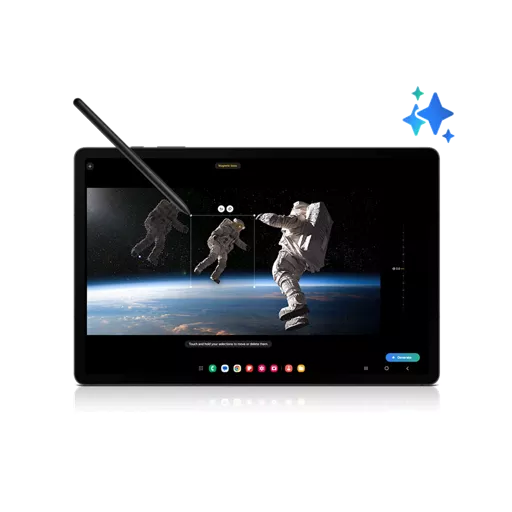 Take AI editing magic to the big screen with S Pen