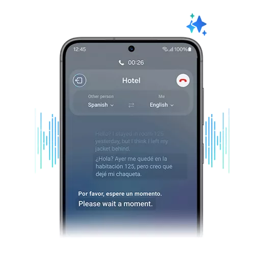 Real easy, real-time translations