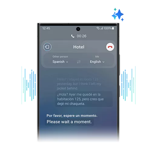 Real easy, real-time translations