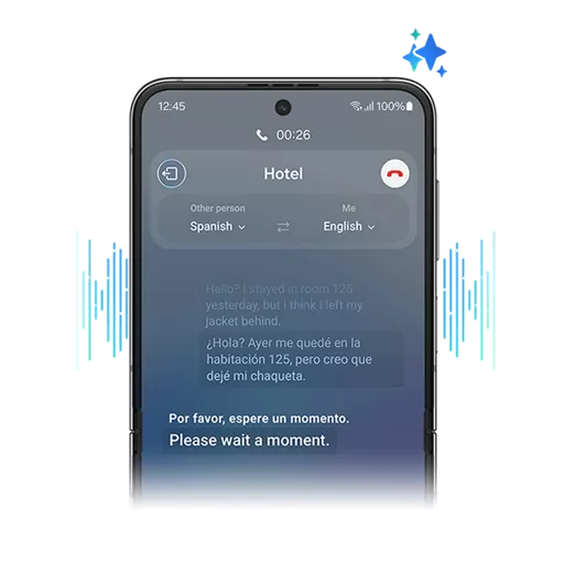 Real easy, real-time translations