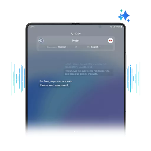 Real easy, real-time translations