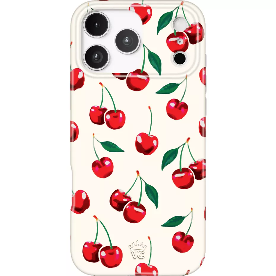 Velvet Caviar Case with MagSafe for iPhone 17 Pro Max - Mon Cheri Cherry | Verizon