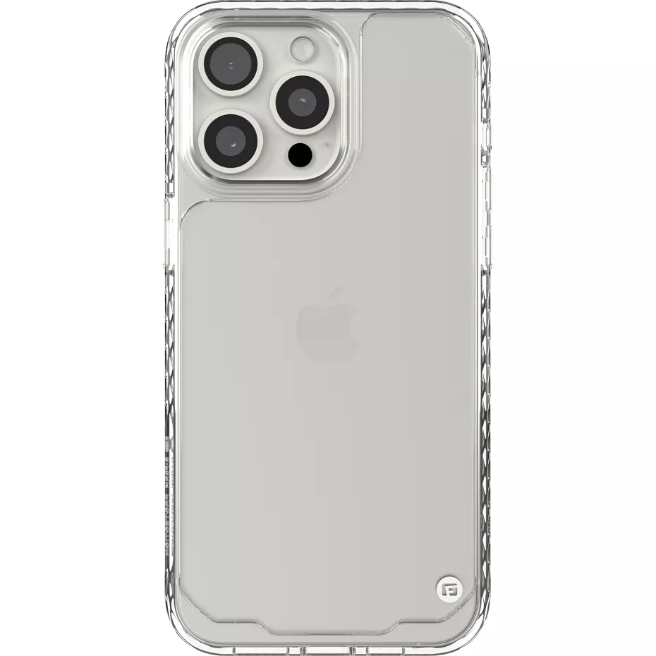 CLCKR G-Form Diamond Case for iPhone 15 Pro Max - Clear | Verizon