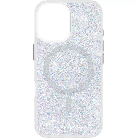 Case-Mate Funda Twinkle Disco con MagSafe para el iPhone 16 Pro Max