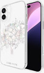 Karat Case with MagSafe for iPhone 16 Plus - Touch of Pearl