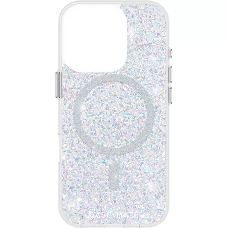 Case-Mate Twinkle Disco Case with MagSafe for iPhone 16