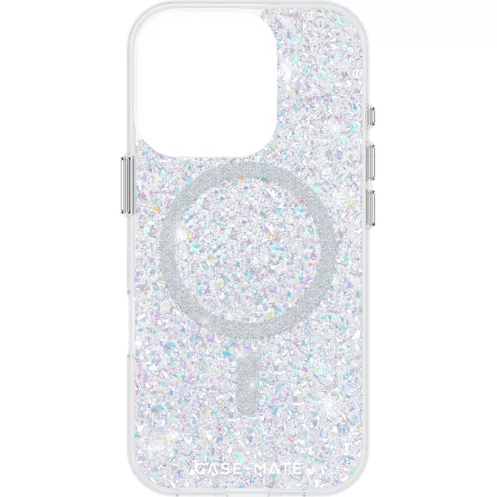 Case-Mate Twinkle Disco Case with MagSafe for iPhone 16 | Verizon