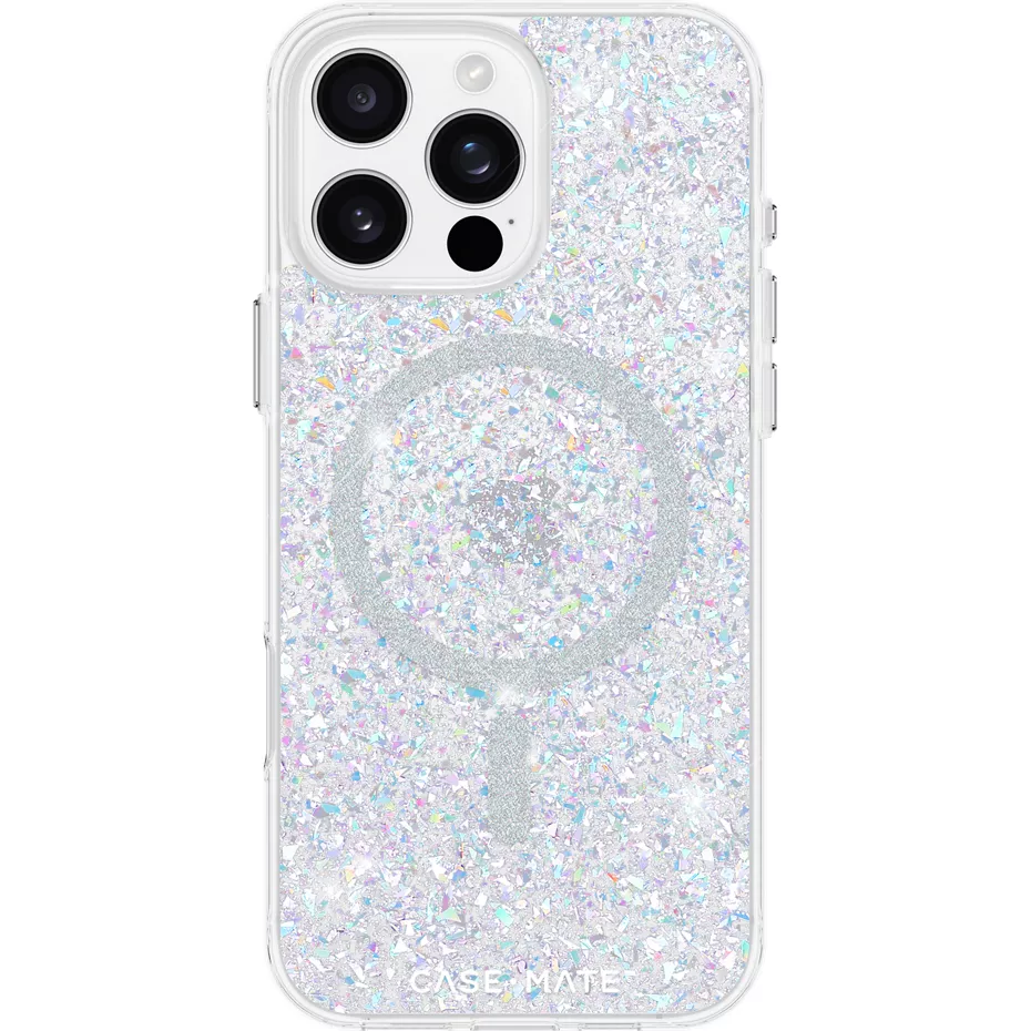 Case-Mate Twinkle Disco Case with MagSafe for iPhone 16 Plus | Verizon