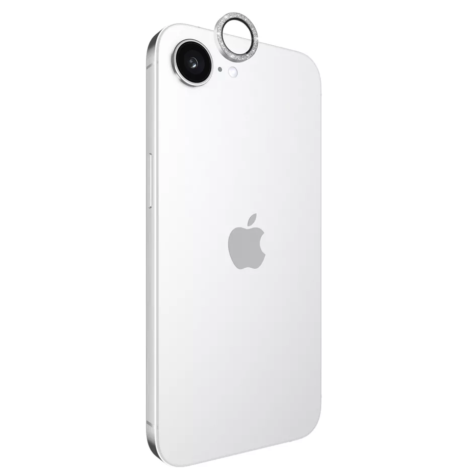 Case-Mate Twinkle Aluminum Ring Lens Protector for iPhone 17e/16e/15/14/13 | Verizon