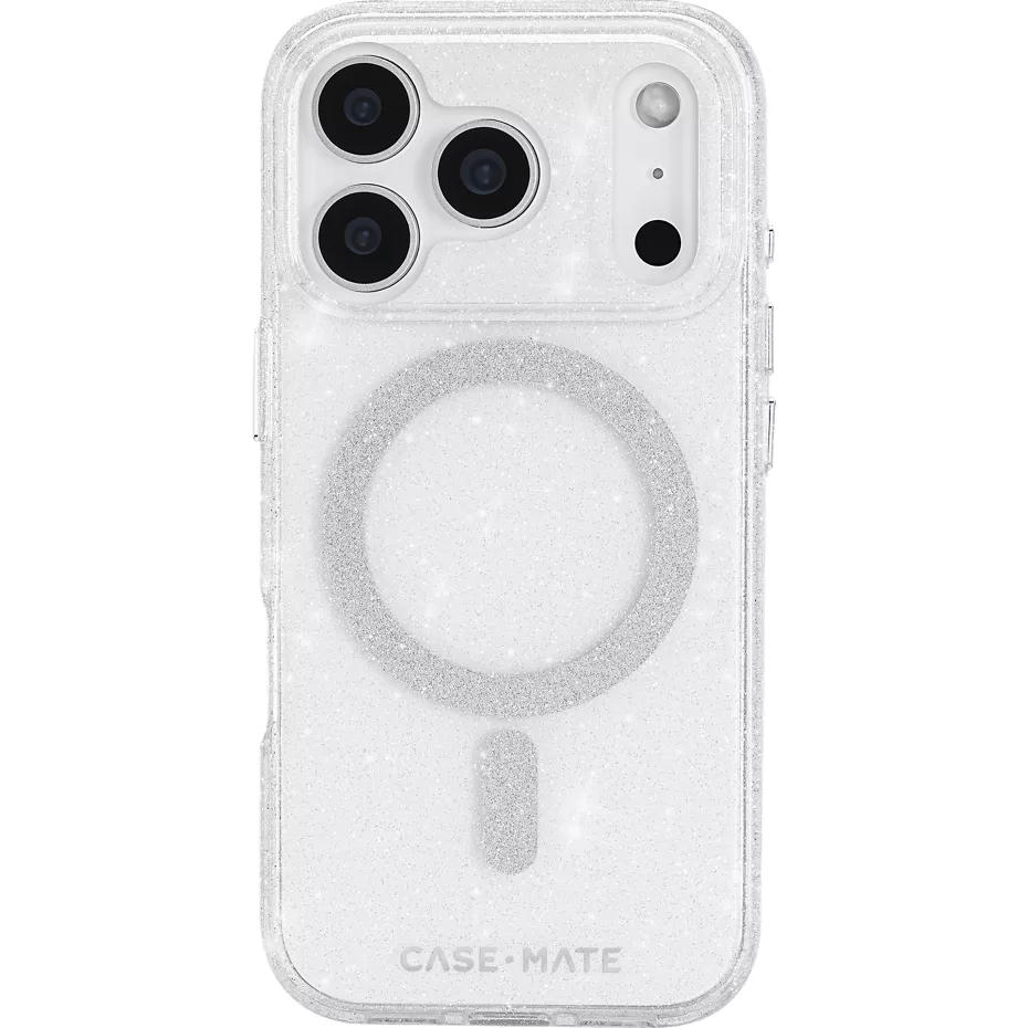 Case-Mate Twinkle Case with MagSafe for iPhone 17 Pro - Twilight Silver | Verizon