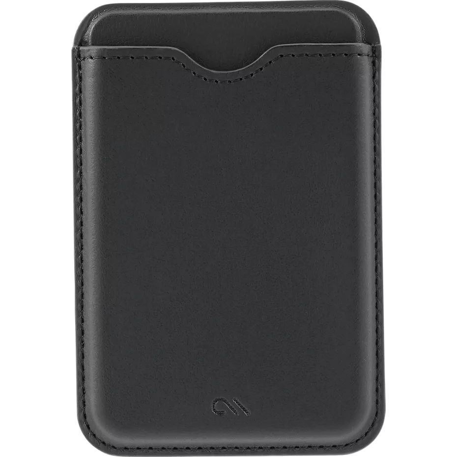 Case-Mate Magnetic Wallet - Black | Verizon