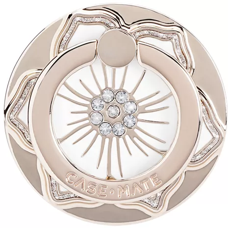 Case-Mate Magnetic Ring Stand - Floral Gems