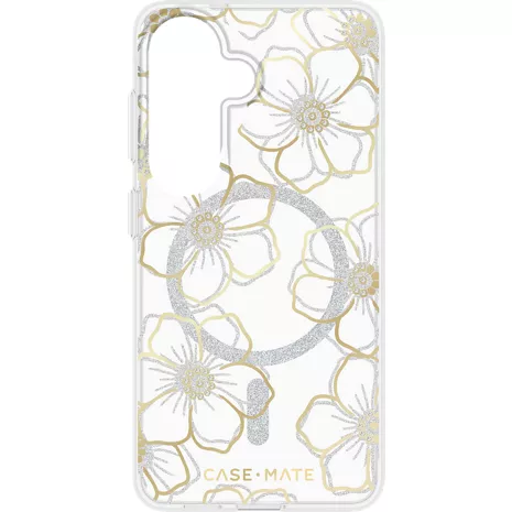 Case-Mate Floral Gems Case with Magnet for Galaxy S26