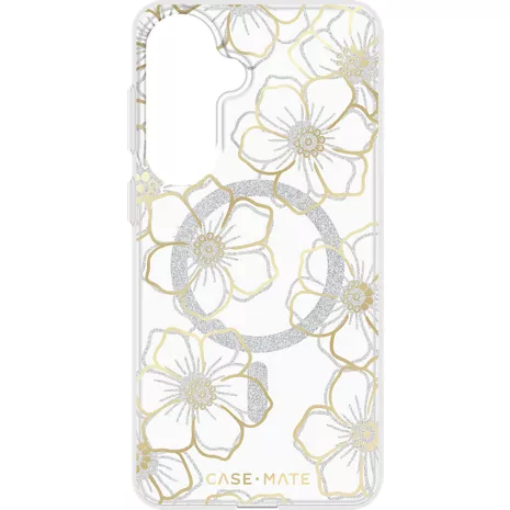 Case-Mate Floral Gems Case with Magnet for Galaxy S26+