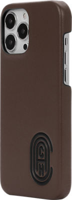 Funda dura Coach con MagSafe para el iPhone 13 Pro