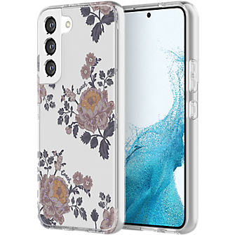 Coach Protective Case for Galaxy S22 - Moody Floral | Shop Now
