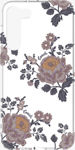 Funda dura protectora para el Galaxy S23+ - Moody Floral​​ 