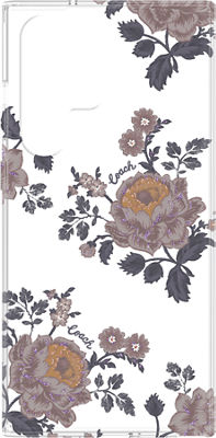 Coach Funda para el Galaxy S22 Ultra - Moody Floral