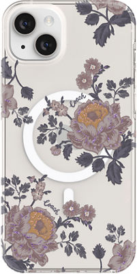 Protective Case with MagSafe for iPhone 14 Plus - Moody Floral