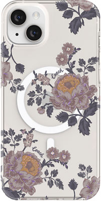 Coach Protective Case with MagSafe for iPhone 14 Pro Max - Moody Floral