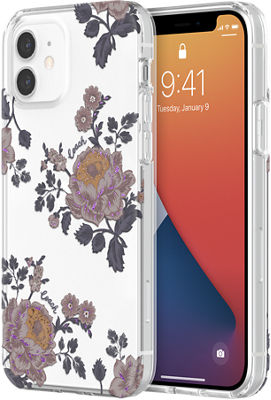 Coach Protective Case for iPhone 12/iPhone 12 Pro - Moody Floral Clear |  Verizon
