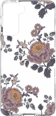 Coach Protective Case for Galaxy S22 Ultra - Moody Floral