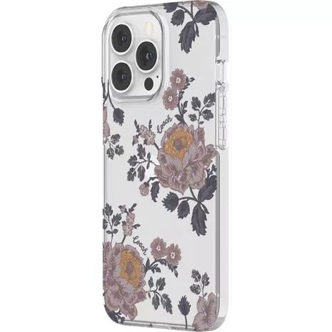 Coach Protective Hardshell Case for iPhone 13 Pro - Moody Floral