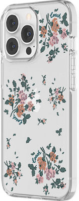 Protective Hardshell Case for iPhone 13 Pro - Rose Bouquet