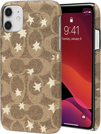 Coach Slim Wrap Case For Iphone 11 Verizon