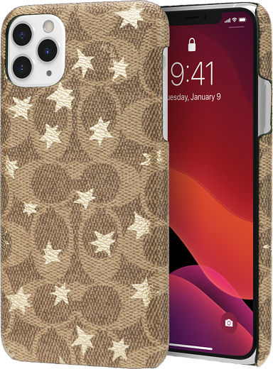 Coach Slim Wrap Case For Iphone 11 Pro Max Verizon