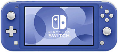 Nintendo switch lite ブラック