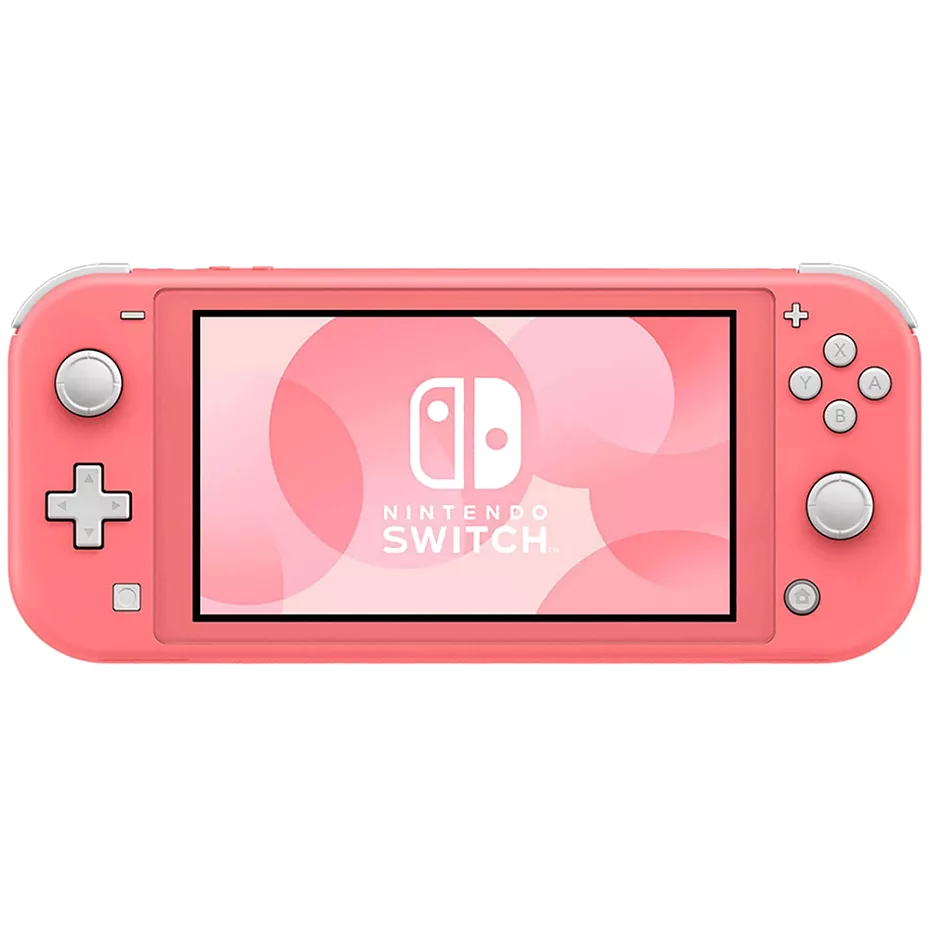 Nintendo Switch Lite - Coral...